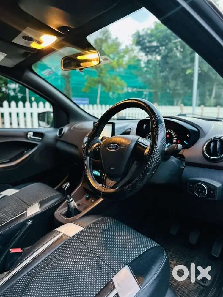 Ford Freestyle Diesel 2020 Titanium