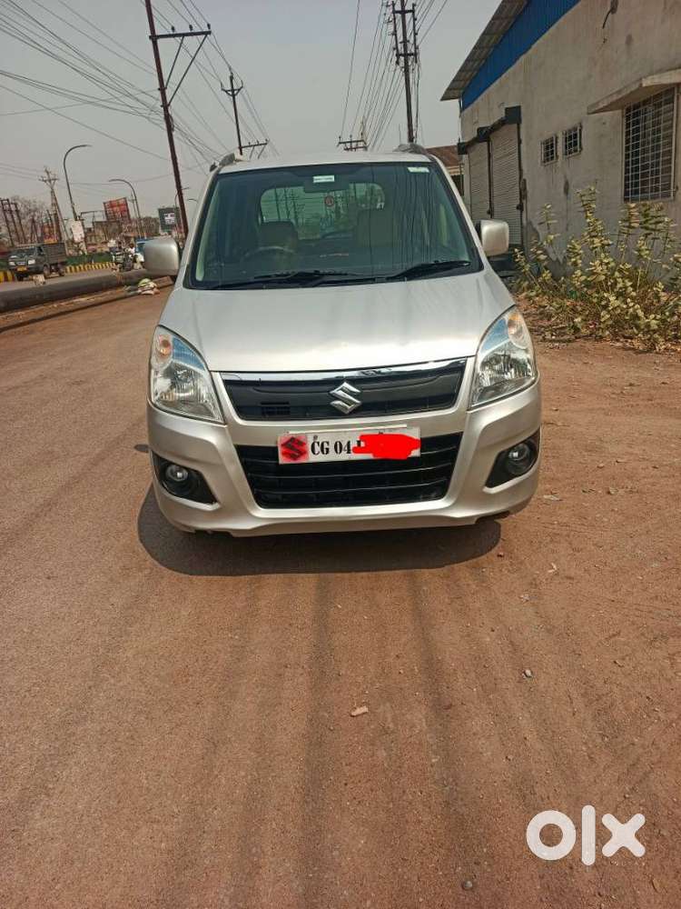 Maruti Suzuki Wagon R Vxi Optional, 2016, Petrol