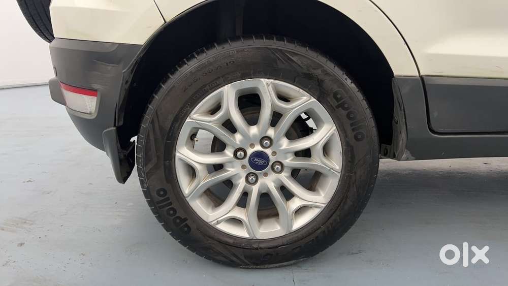 Ford Ecosport 1.5 Tdci Titanium, 2013, Diesel