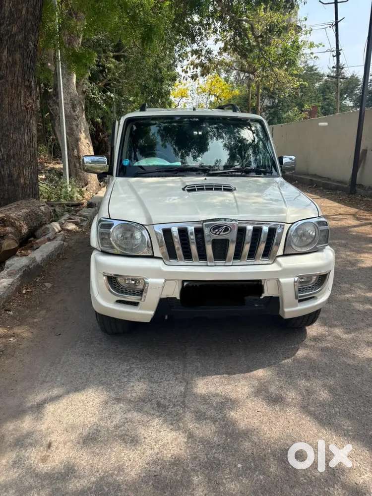 Scorpio Vlx 2014 Mint Condition