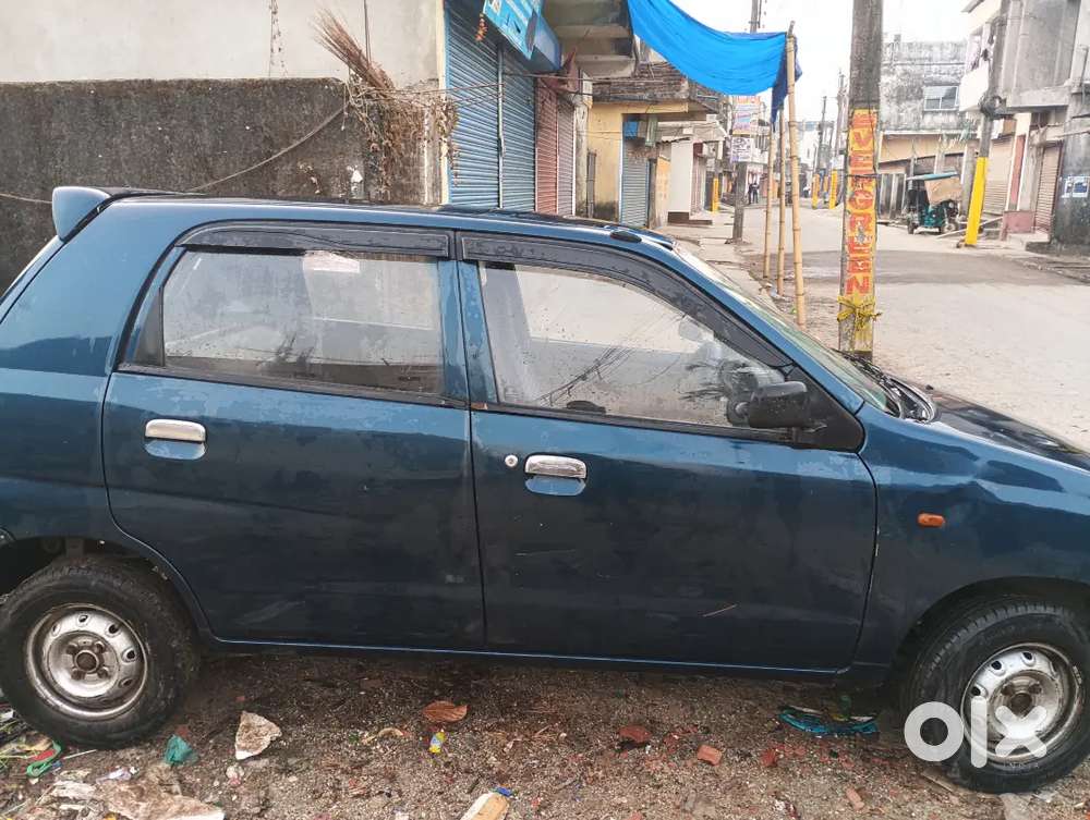 Maruti Suzuki Alto 2012 Petrol 34000 Km Driven