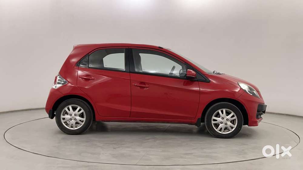 Honda Brio Vx Mt, 2015, Petrol