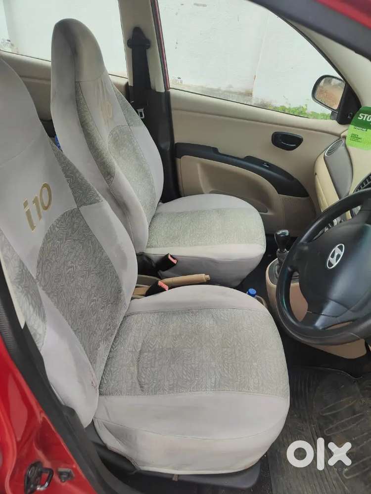 Hyundai I10 2009 Petrol Good Condition