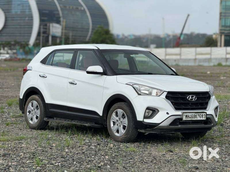 Hyundai Creta 1.4 Ex Crdi, 2019, Diesel