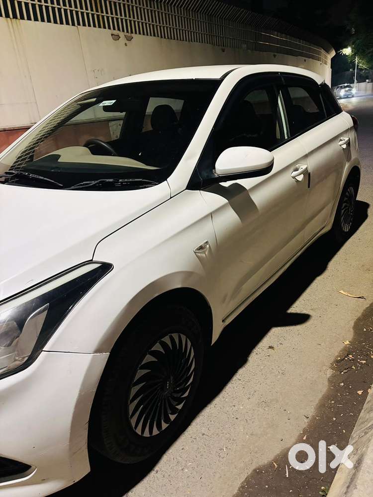 Hyundai I20 Magna 2017 Petrol / Cng Well Maintained