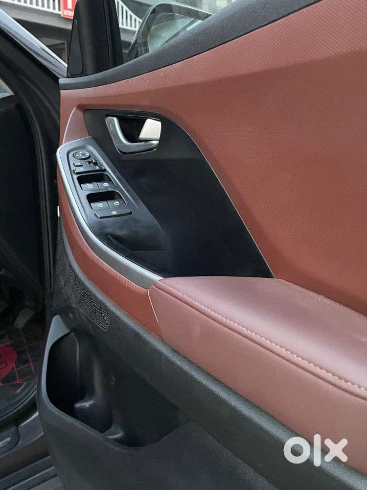 Hyundai Alcazar 1.5 Platinum Diesel Mt 7 Str, 2021, Diesel