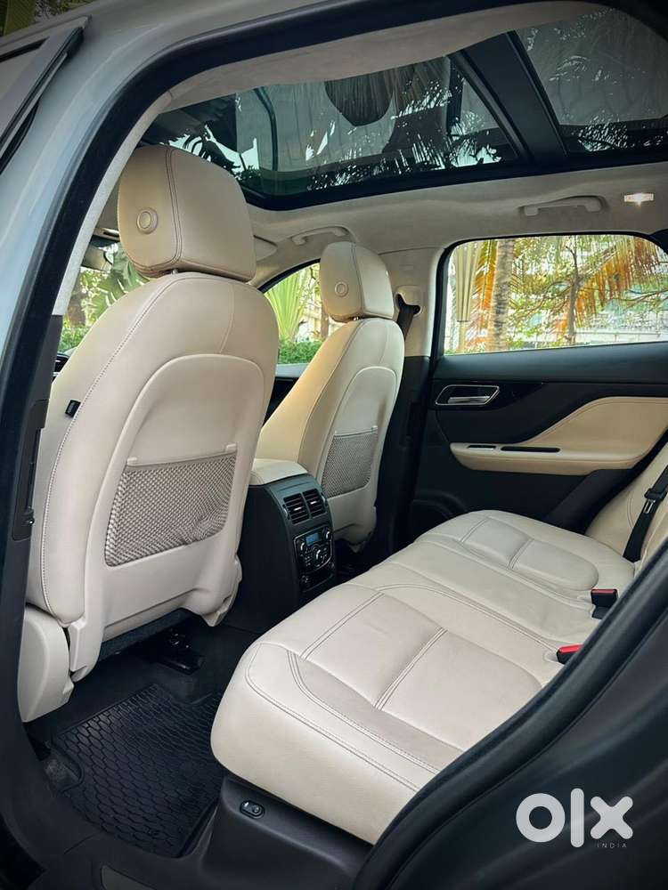 Jaguar F-pace Prestige 2.0 Awd, 2018, Diesel