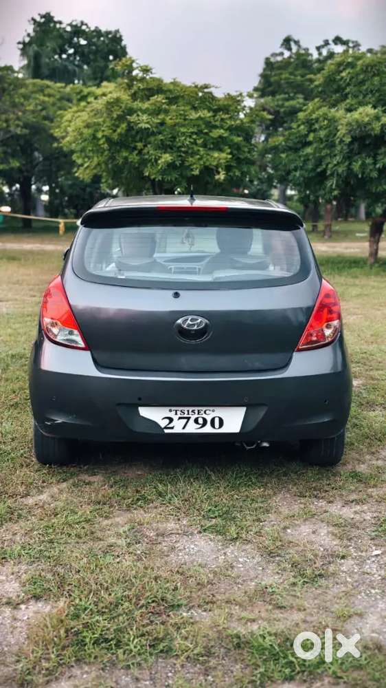 Hyundai I20 1.4 Asta 2014