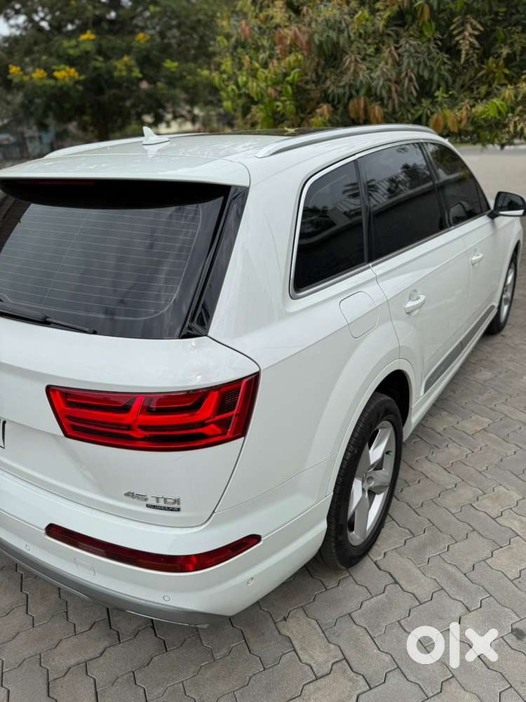 Audi Q7 Tdi 3.0 2018 Diesel Technology Automatic