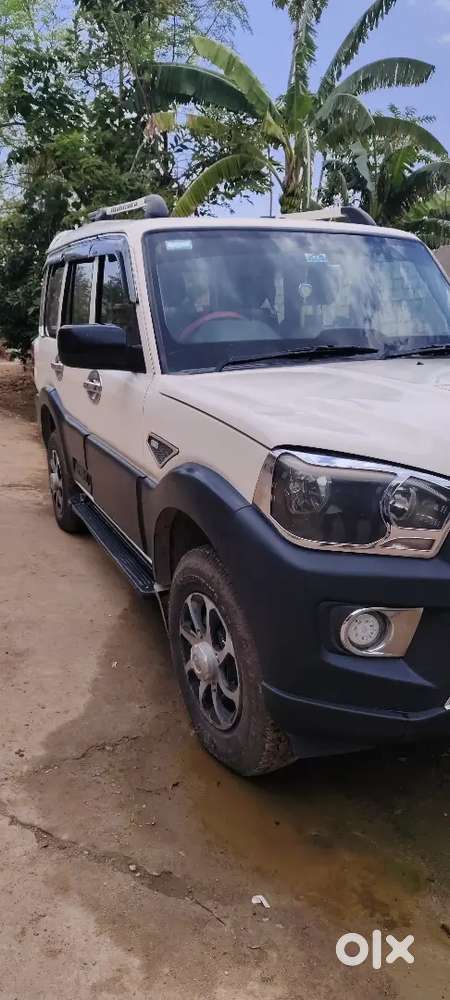Mahindra Scorpio Classic Diesel Automatic 2020