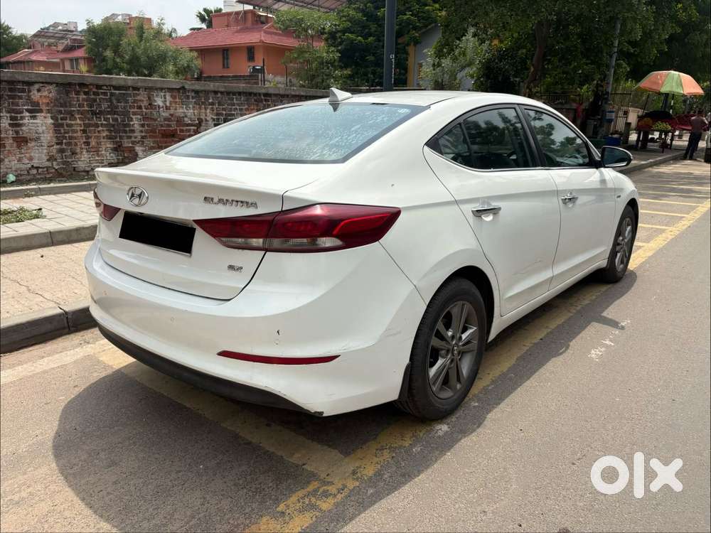 Hyundai Elantra 2.0 Sx Option, 2017, Diesel