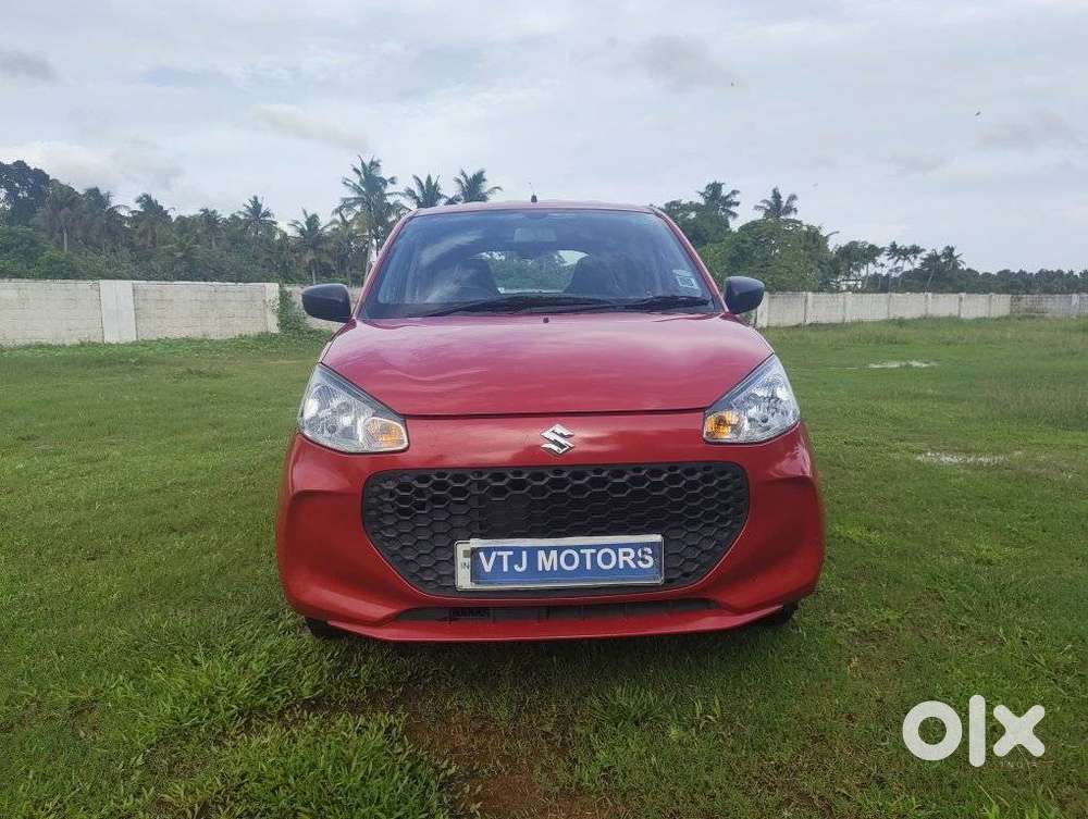 Maruti Suzuki Alto K10 1.0 Vxi Amt, 2023, Petrol