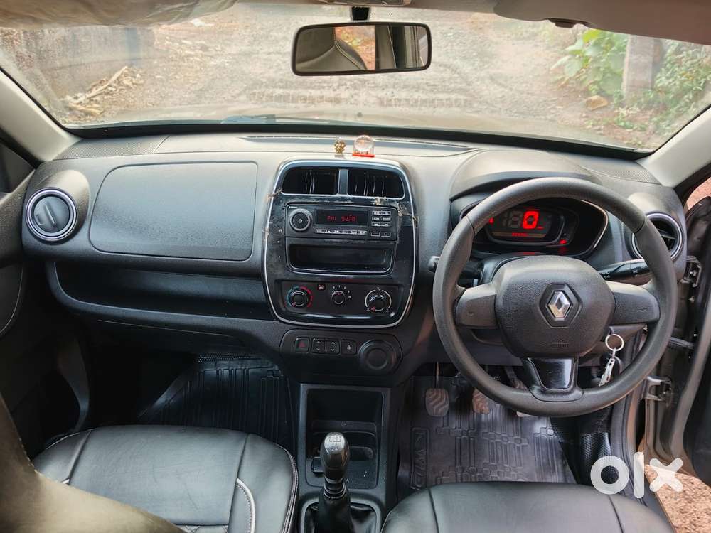 Renault Kwid 1.0 Rxl Sce Special, 2019, Petrol