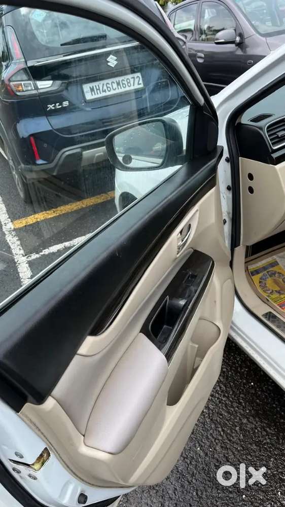 Maruti Suzuki Ciaz 2018 Petrol Alpha