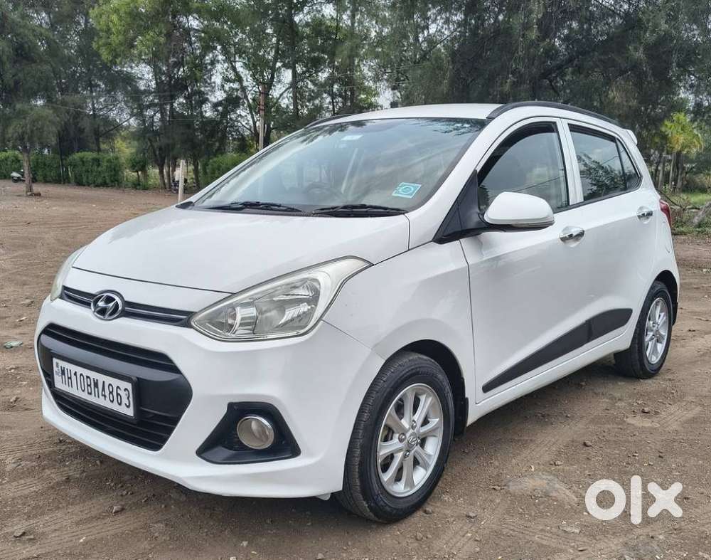 Hyundai Grand I10 Asta 1.2 Vtvt, 2014, Petrol