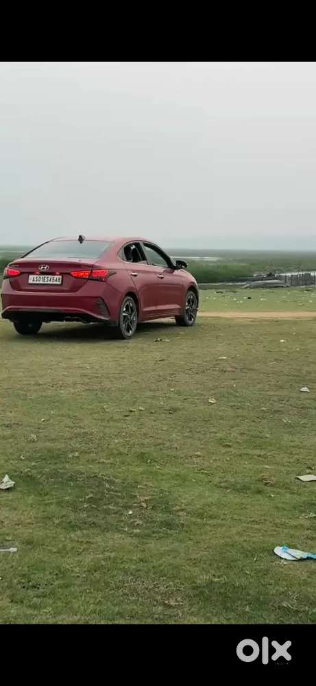 Hyundai Verna 2021 Petrol Good Condition