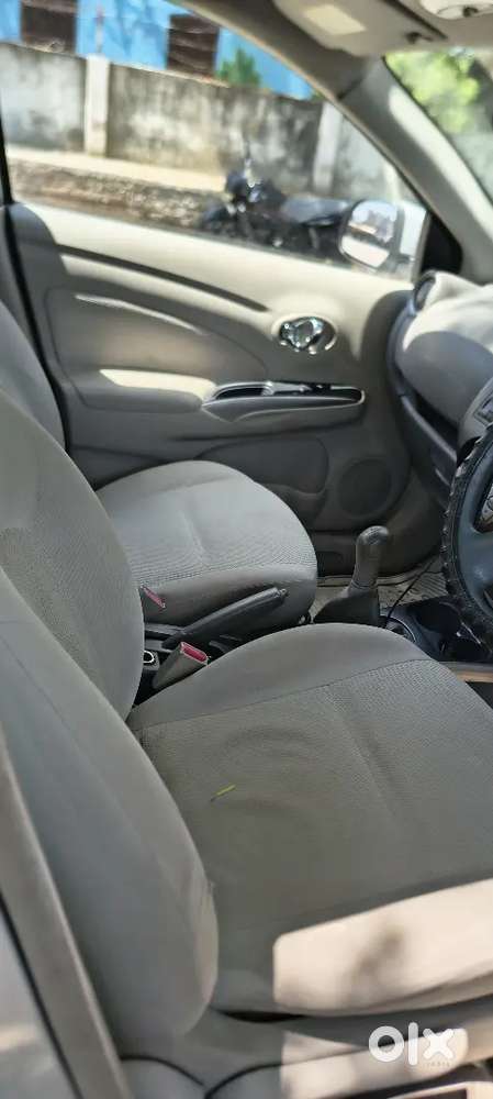 Nissan Sunny 2011 Petrol Well Maintained