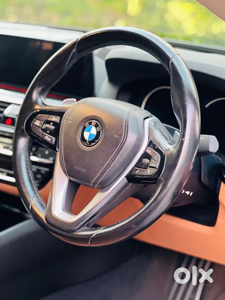 Bmw 5 Series 520d Sport Line, 2017, Diesel