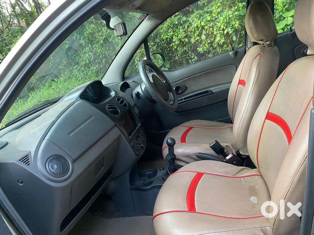 Chevrolet Spark Petrol 2009