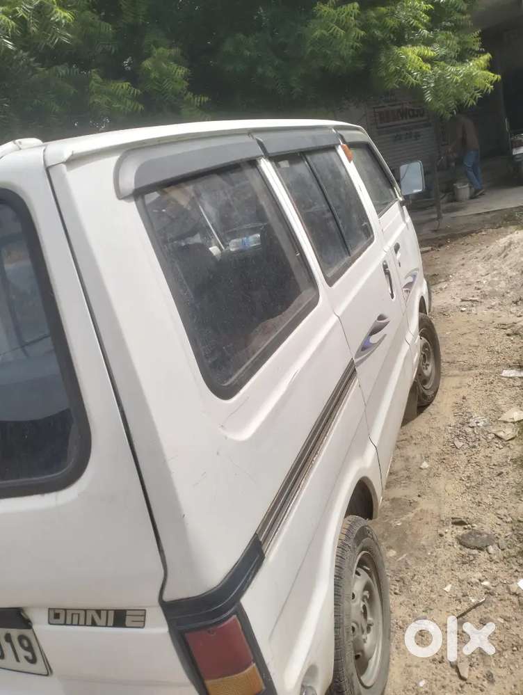 Maruti Suzuki Omni 0.8 2006