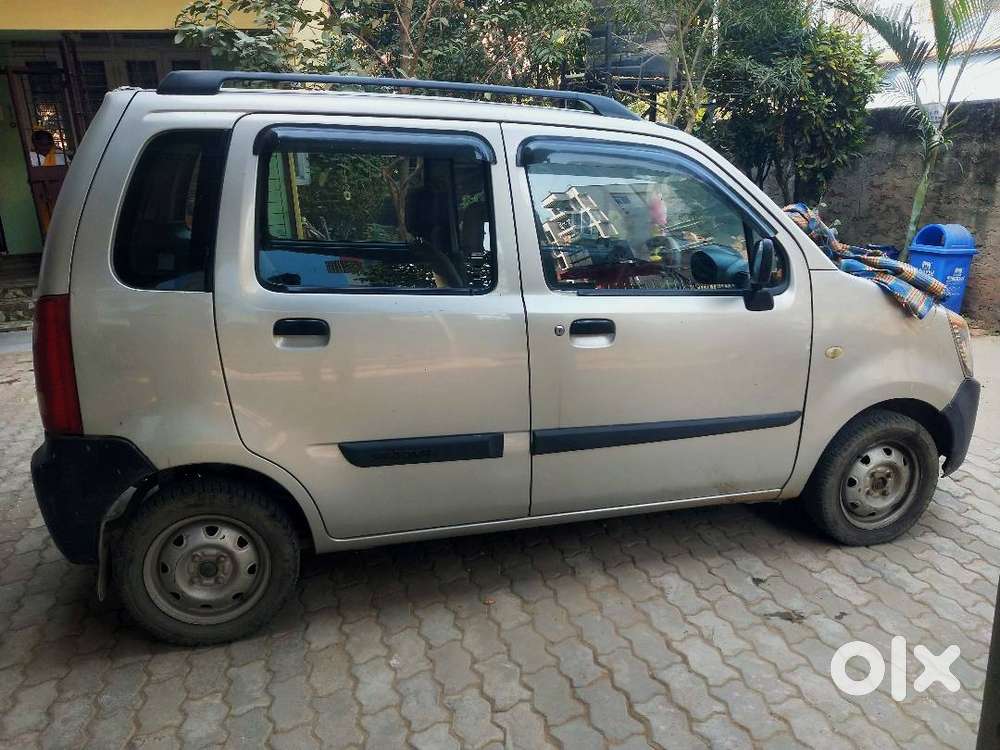 Single Owner Wagon R 2007  Excellent Condition  Urgent Sale