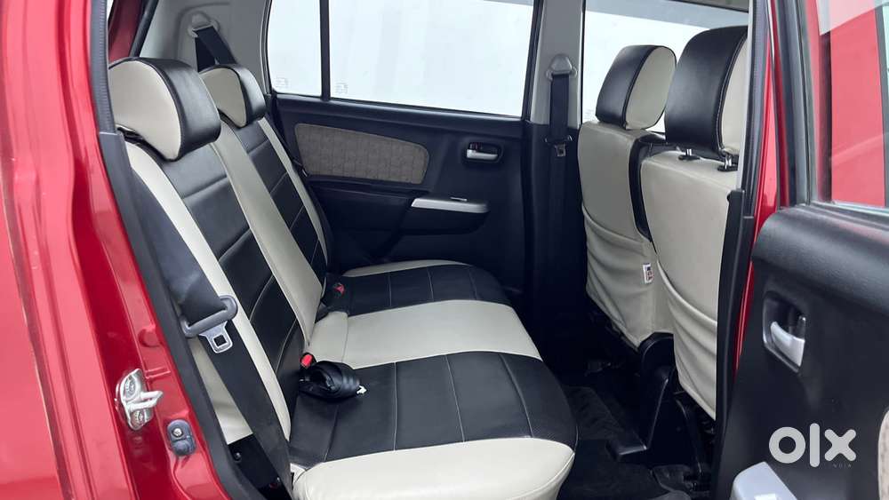 Maruti Suzuki Wagon R Vxi, 2015, Petrol