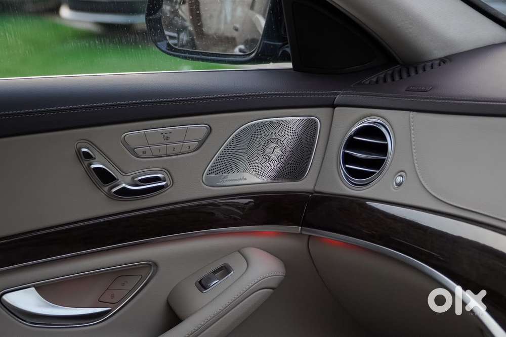 Mercedes-benz S-class S 500 L, 2015, Petrol