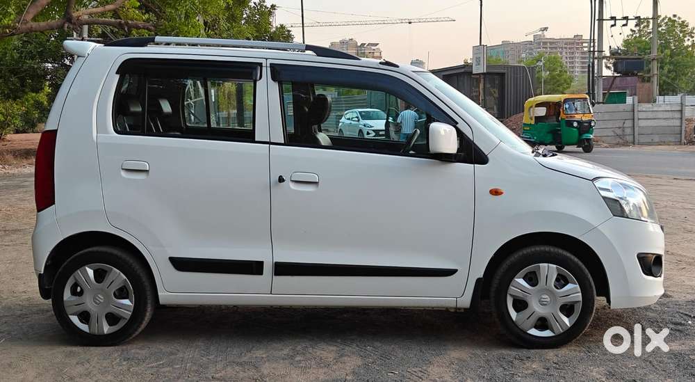 Maruti Suzuki Wagon R Amt Vxi, 2018, Petrol