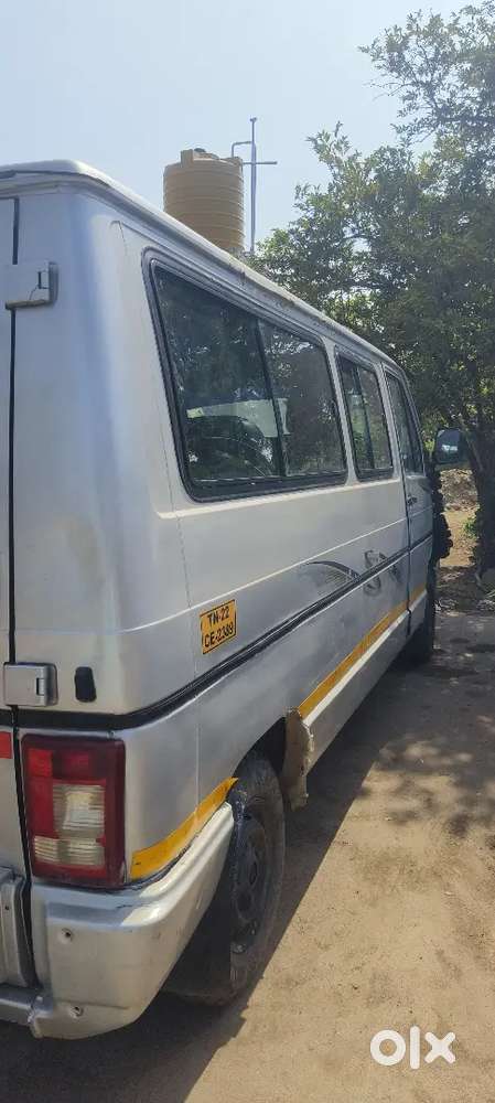 Tata Winger Diesel 2012