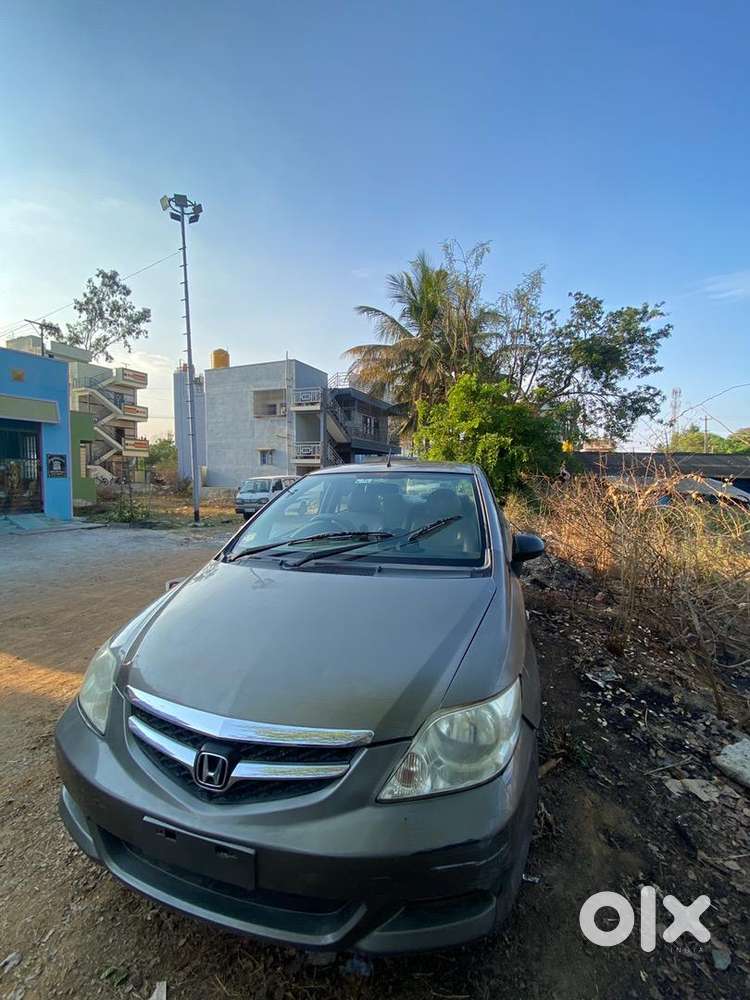 Honda City Zx 2006 Petrol Good Condition