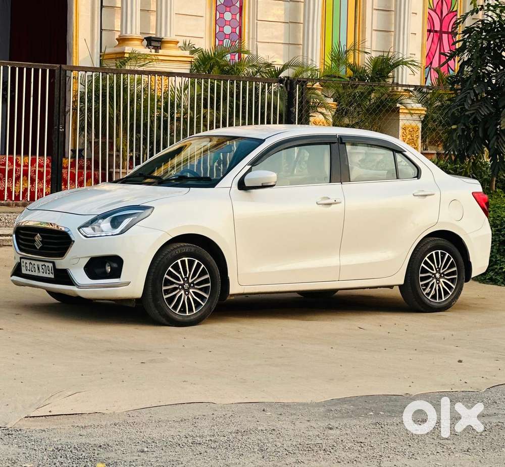 Maruti Suzuki Dzire 2017-2020 1.2 Zxi Plus, 2019, Cng & Hybrids