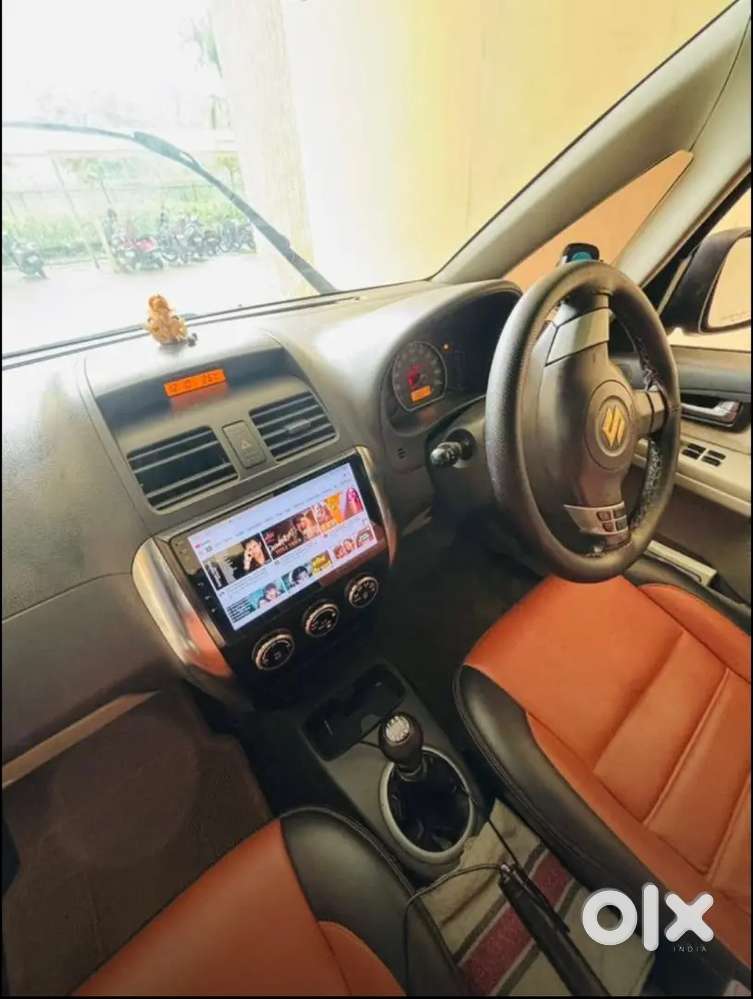 Maruti Suzuki Sx4 2008 Petrol Manual