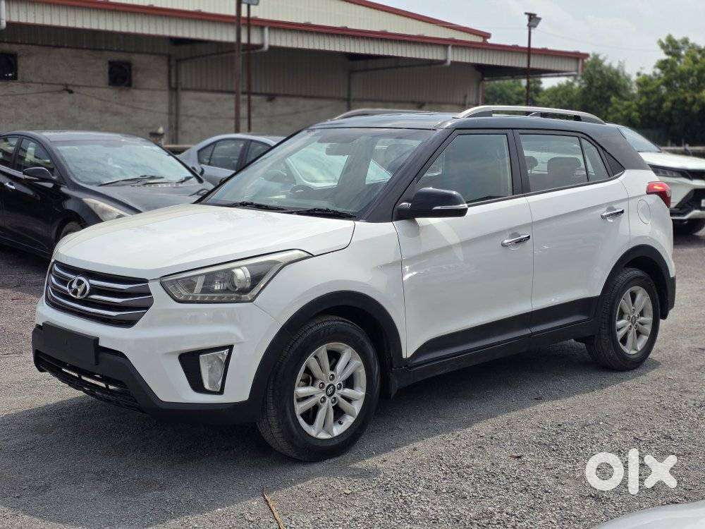Hyundai Creta 1.6 Sx Plus Auto, 2016, Diesel