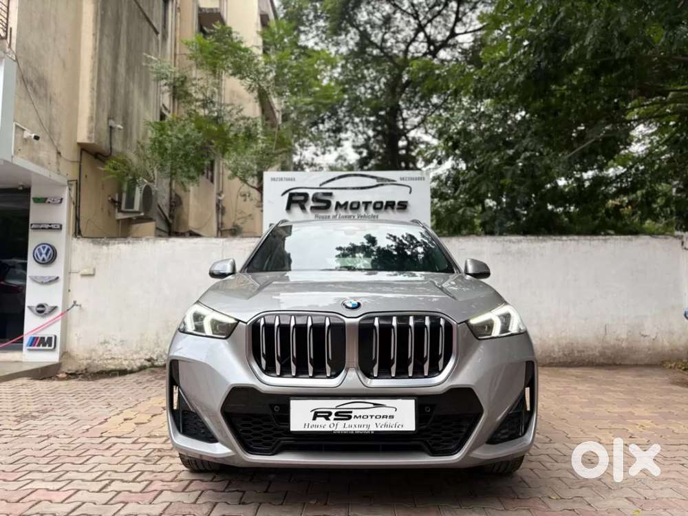 Bmw X1, 2024, Petrol