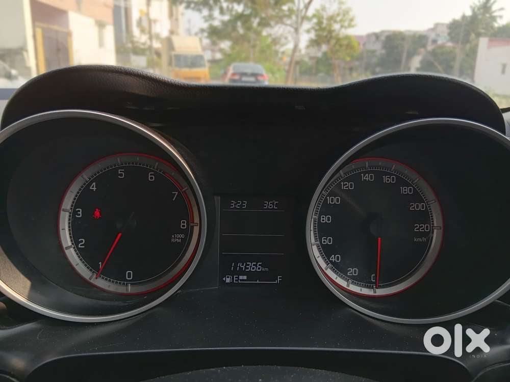 Maruti Suzuki Swift Zxi Plus, 2019, Petrol