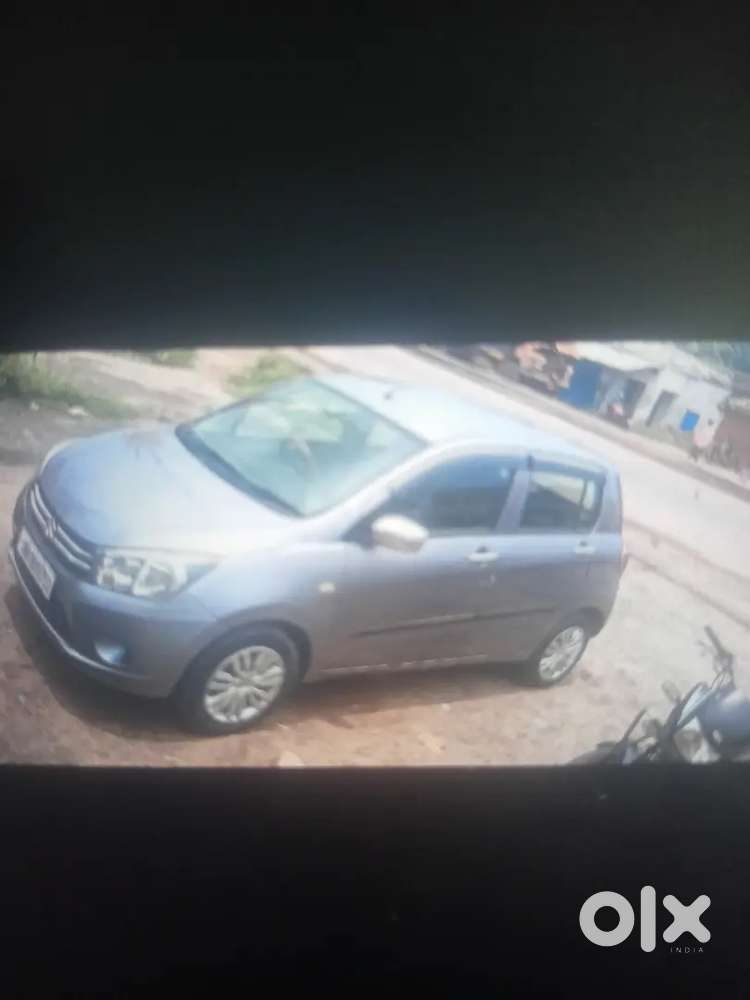 Maruti Suzuki Celerio 2016 Variant Shining