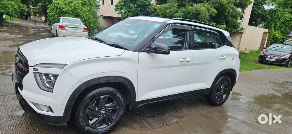 Hyundai Creta 2023 King Edition