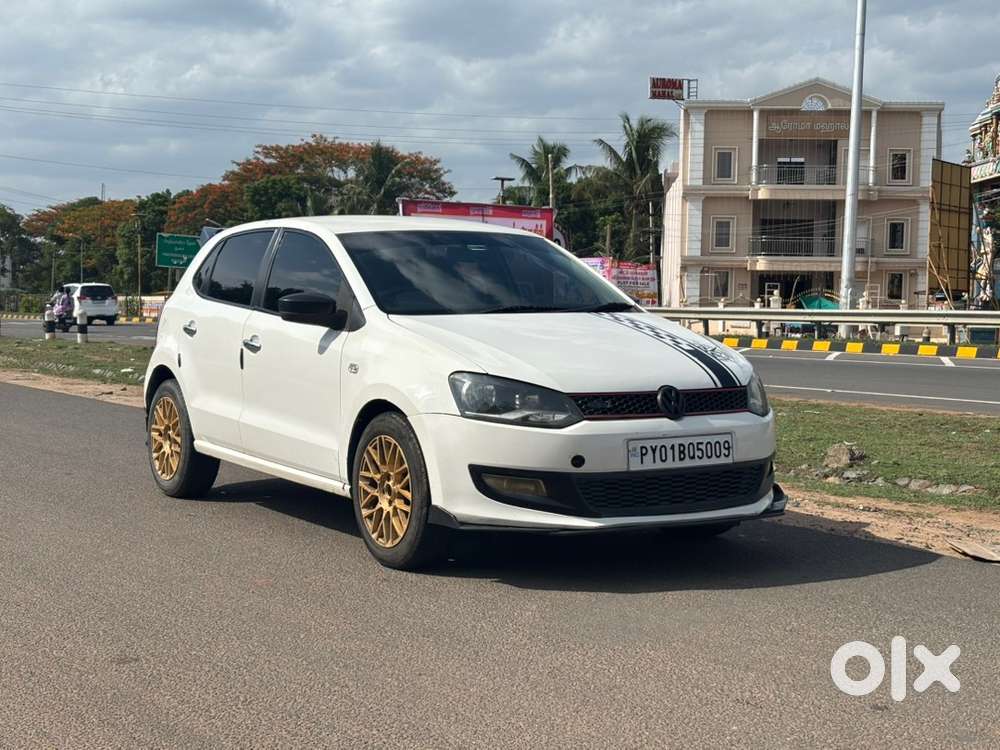 Volkswagen Polo Diesel 2012