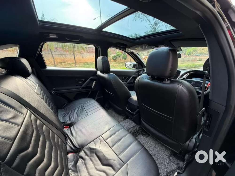 Tata Harrier, 2025, Diesel