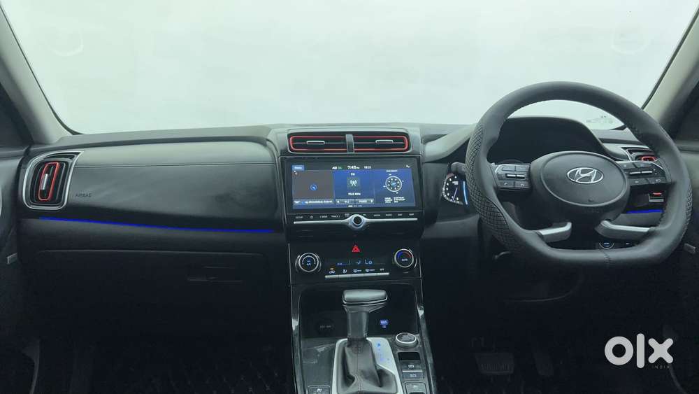 Hyundai Creta 1.5 Sx (o) Knight Diesel At, 2023, Diesel