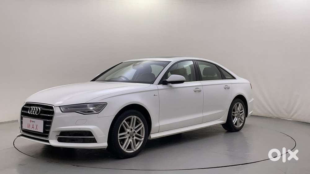 Audi A6 35 Tdi S Line Matrix, 2018, Diesel
