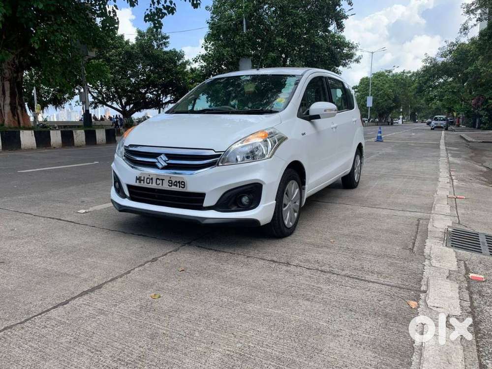 Maruti Suzuki Ertiga 1.4 Vxi Shvs, 2018, Petrol