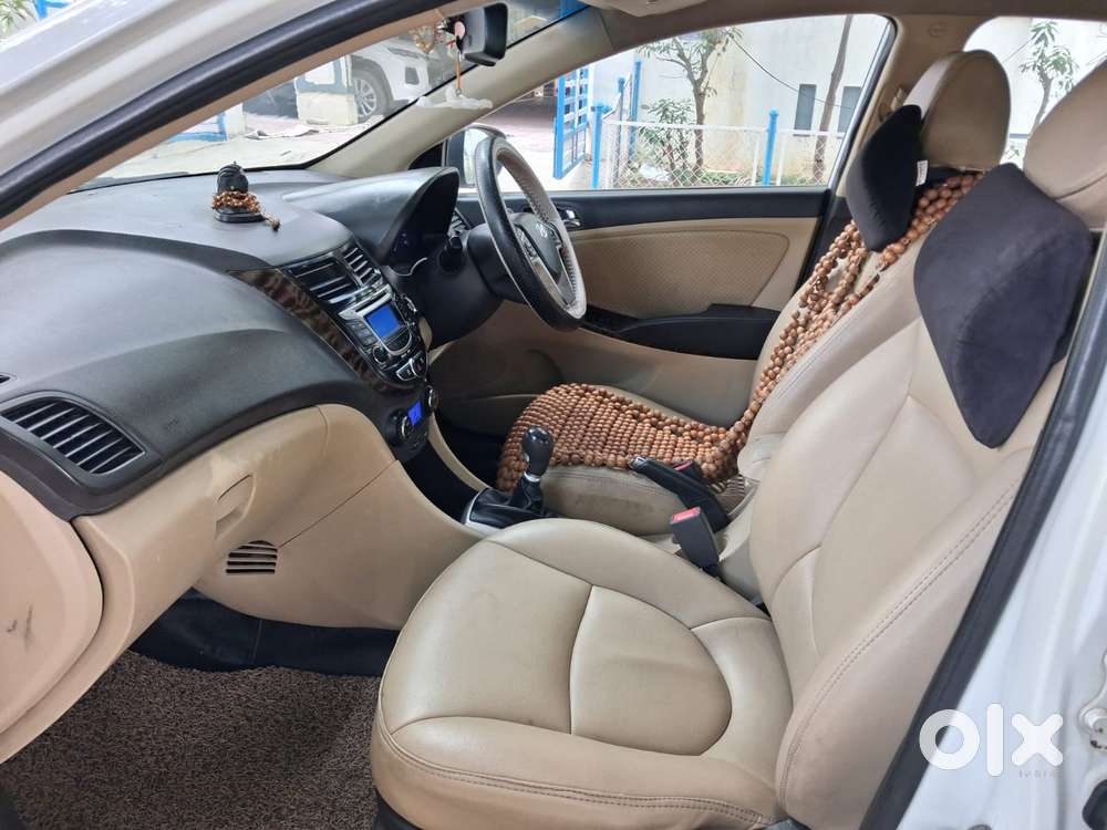Hyundai Verna 1.6 Sx (o) Crdi, 2012, Diesel