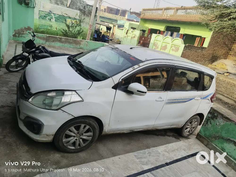 Maruti Suzuki Ertiga 2016 Top Model Diesel Good Condition