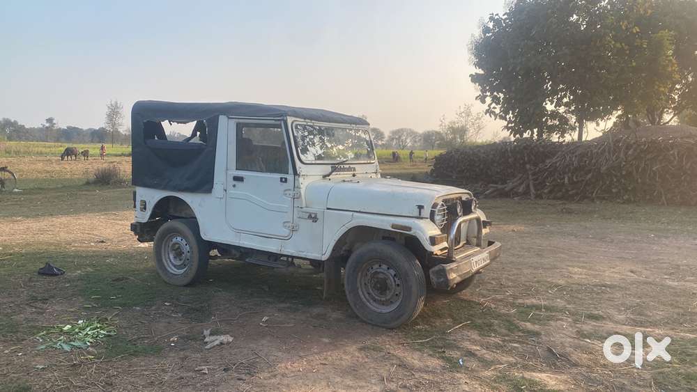 Mahindra Thar Diesel Manual 2012