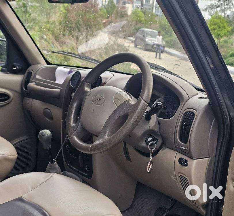 Mahindra Scorpio 2.6 Turbo 7 Str, 2008, Diesel