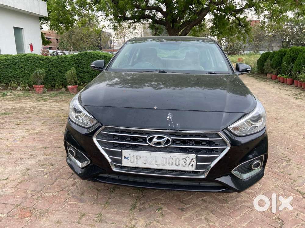 Hyundai Verna Vtvt 1.6 Sx, 2019, Petrol