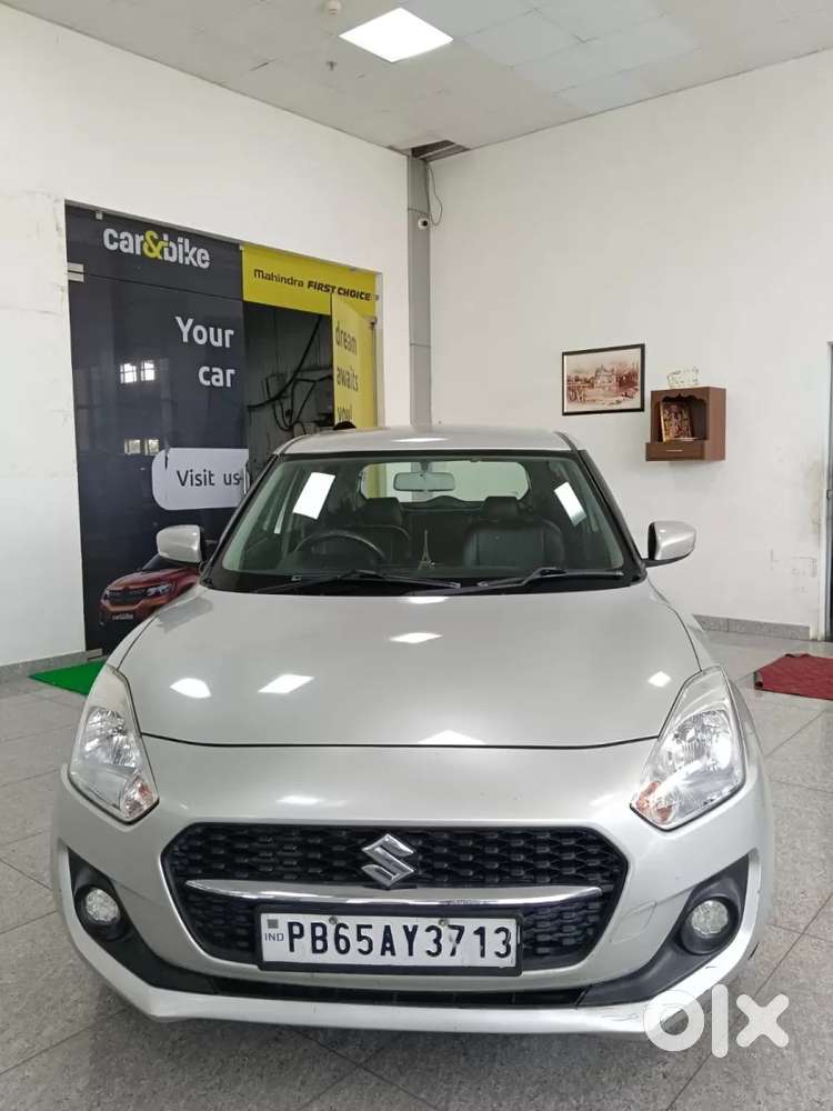 Maruti Suzuki Swift Vxi, 2020, Petrol