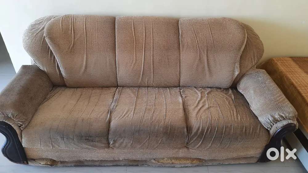 2 Seater Sofa Buy Sell Used Furniture in Pune OLX