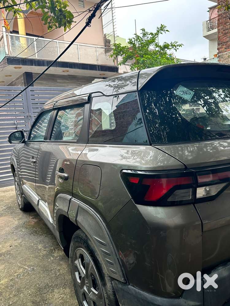 Maruti Brezza 2024 Year Model